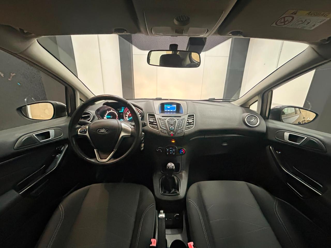 Ford Fiesta 1.5 TDCi 75CV 5p. Business PREZZO PROMO