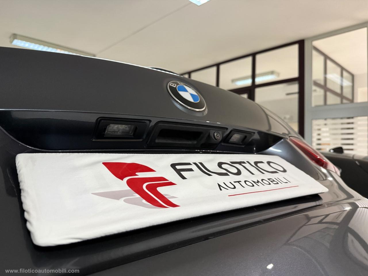 BMW X1 xDrive20d xLine Plus AUTO FARI FULL LED - CERCHI DA 18