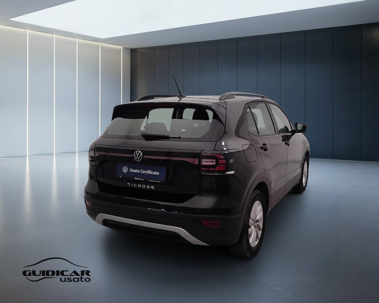 VOLKSWAGEN T-Cross 2019 - T-Cross 1.0 tsi Style 95cv