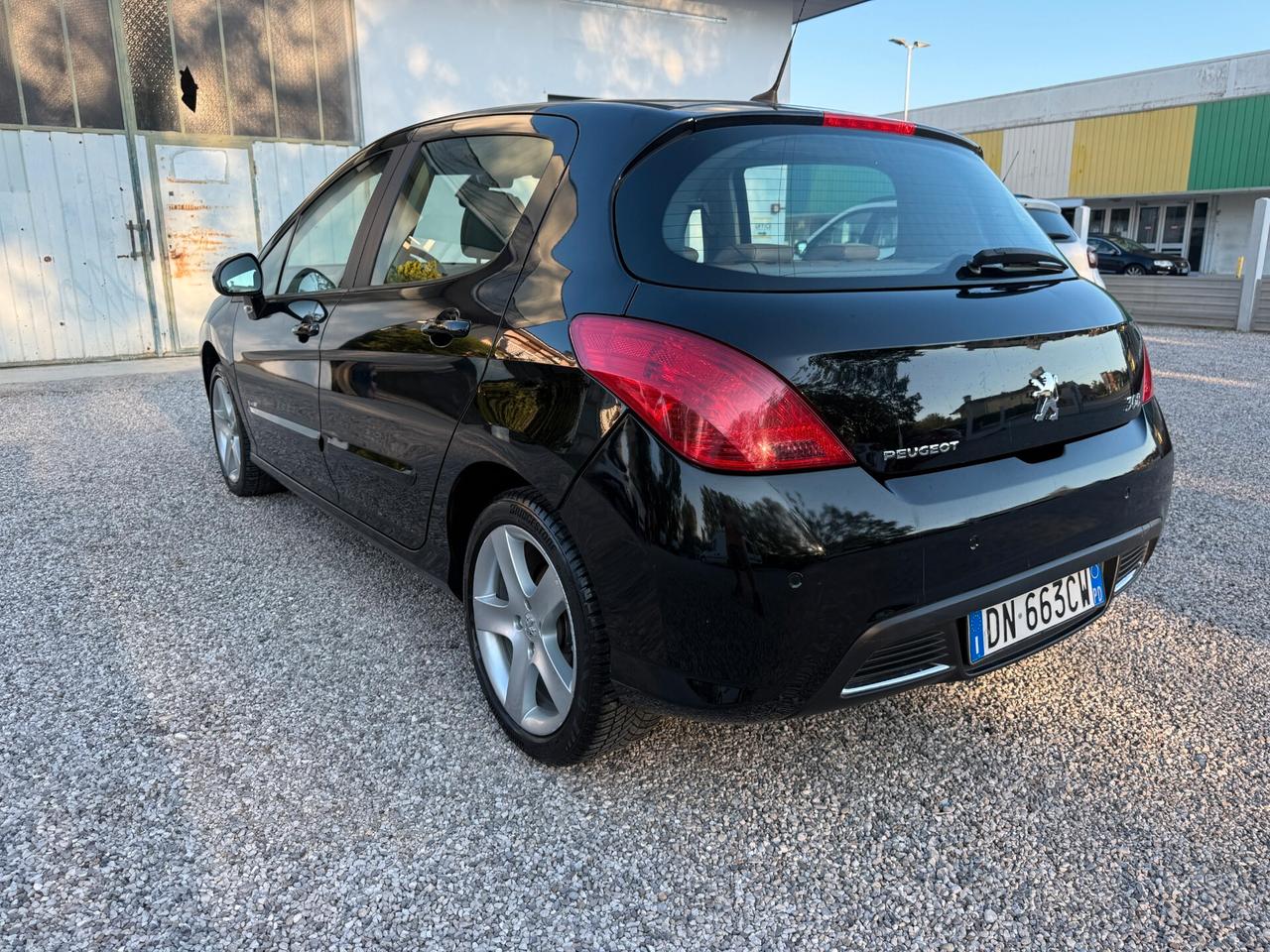 Peugeot 308 1.6 HDi 110CV 5p. Premium (5 Marce)