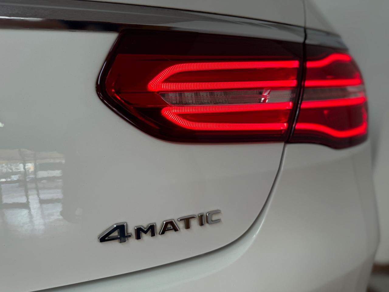 Mercedes-benz GLE 350 d 4Matic Coupé Premium Plus