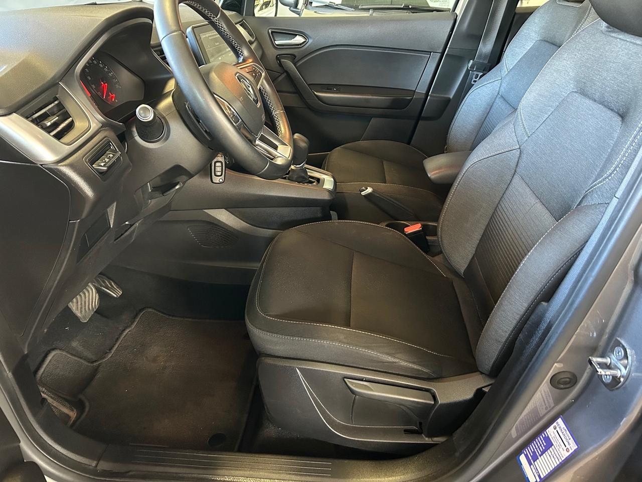 Renault Captur IVA ESPOSTA AUTOMATICA 115cv