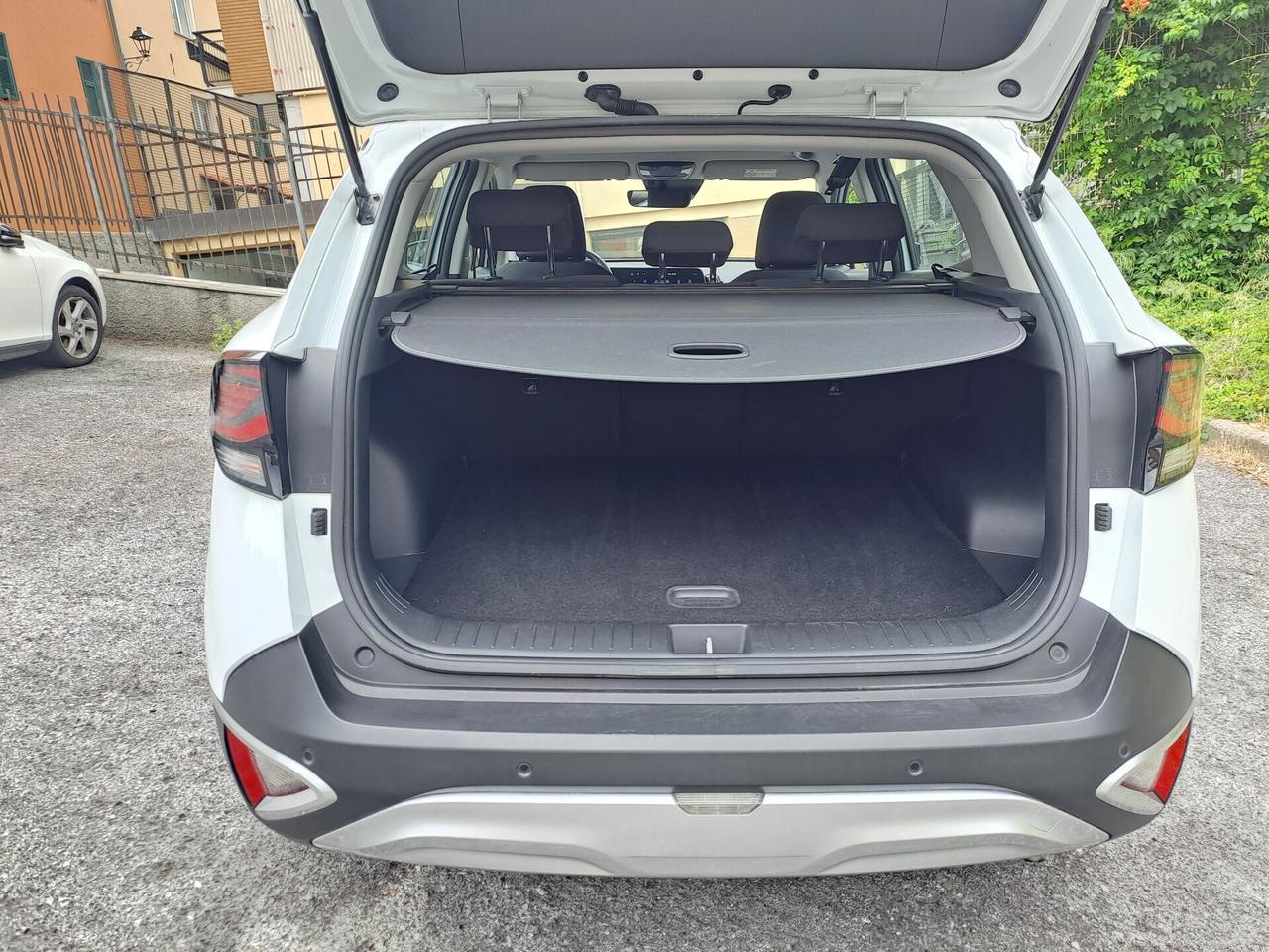 Kia Sportage 1.6 CRDI 136 CV 2WD Mild Hybrid Business PREZZO REALE