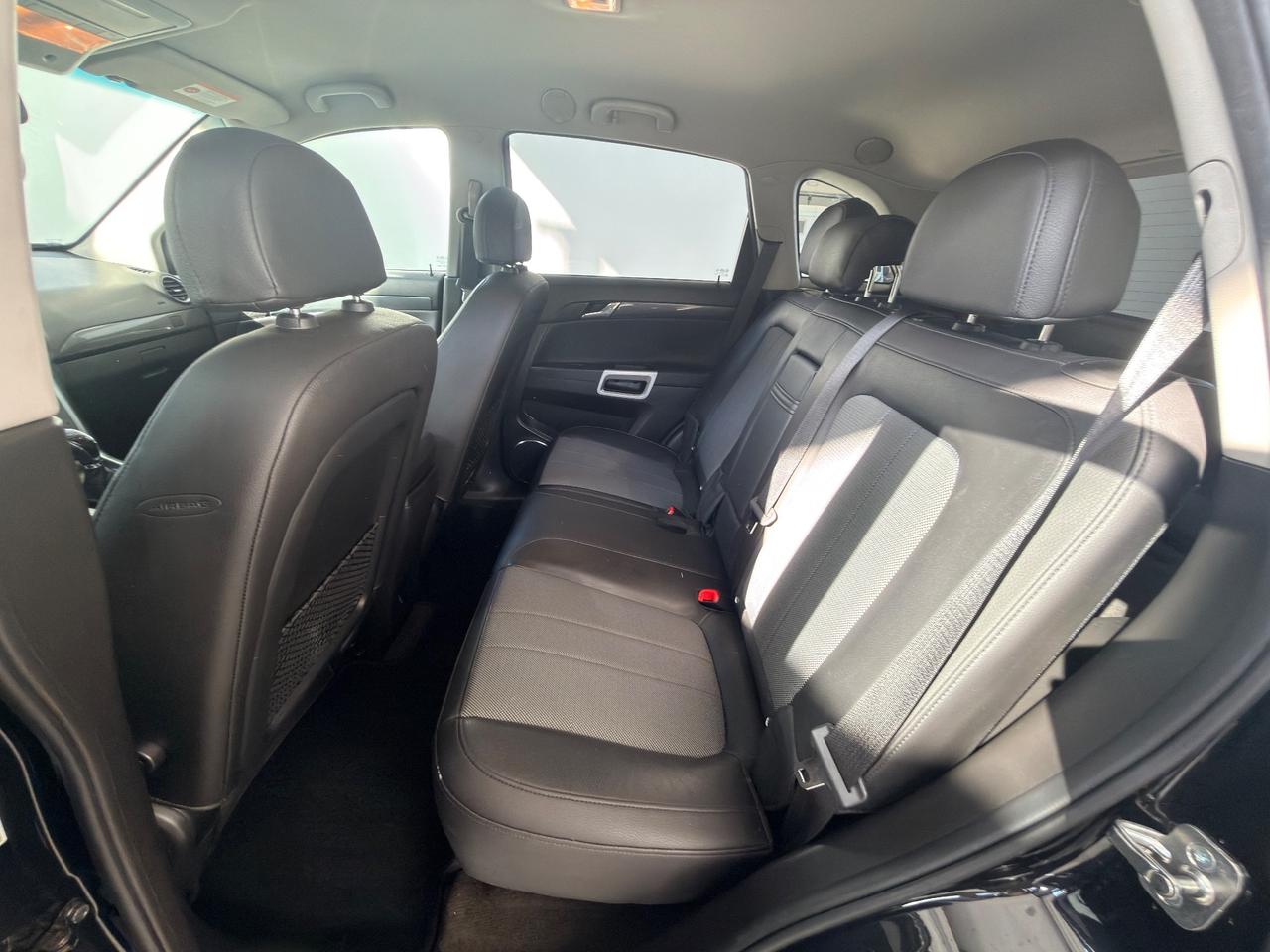 Opel Antara 2.2 Diesel 2012