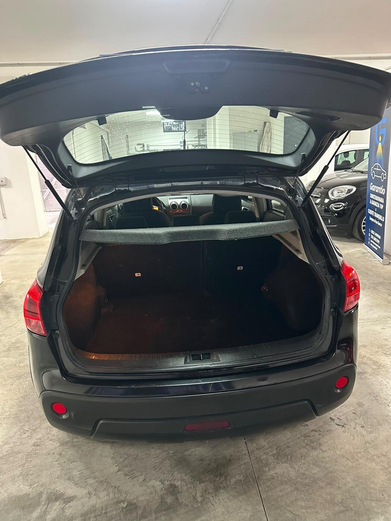 Nissan Qashqai 1.5 dCi Tekna