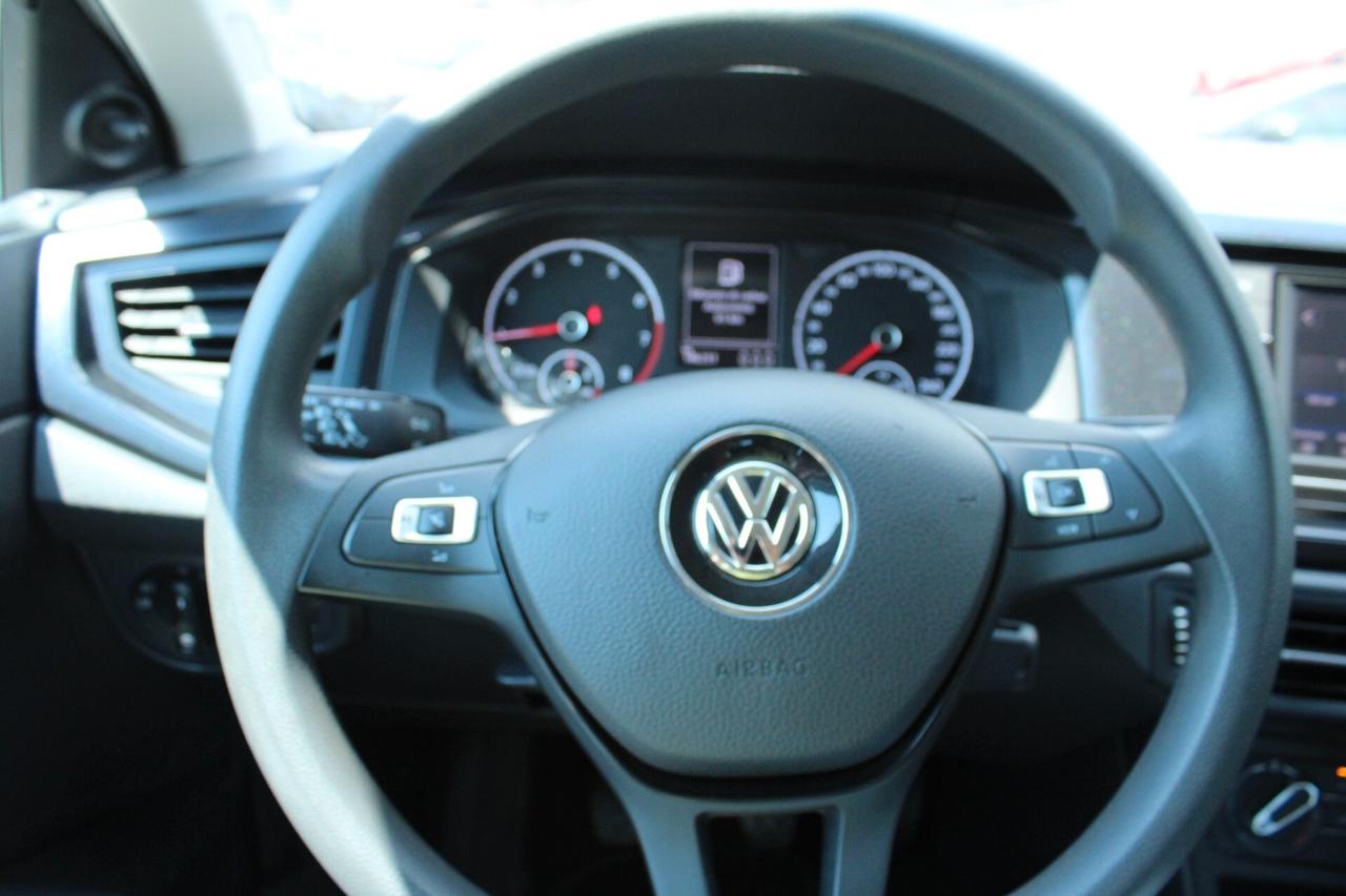Volkswagen Polo 1.0 MPI 5p. Comfortline BlueMotion Technology