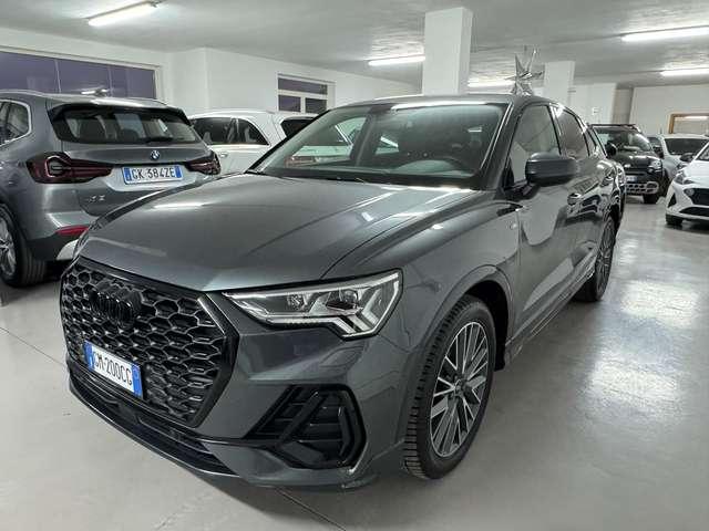Audi Q3 Q3 Sportback 35 2.0 tdi S line edition s-tronic