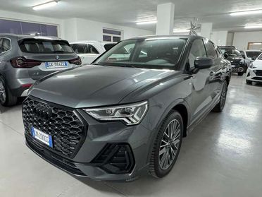 Audi Q3 Q3 Sportback 35 2.0 tdi S line edition s-tronic