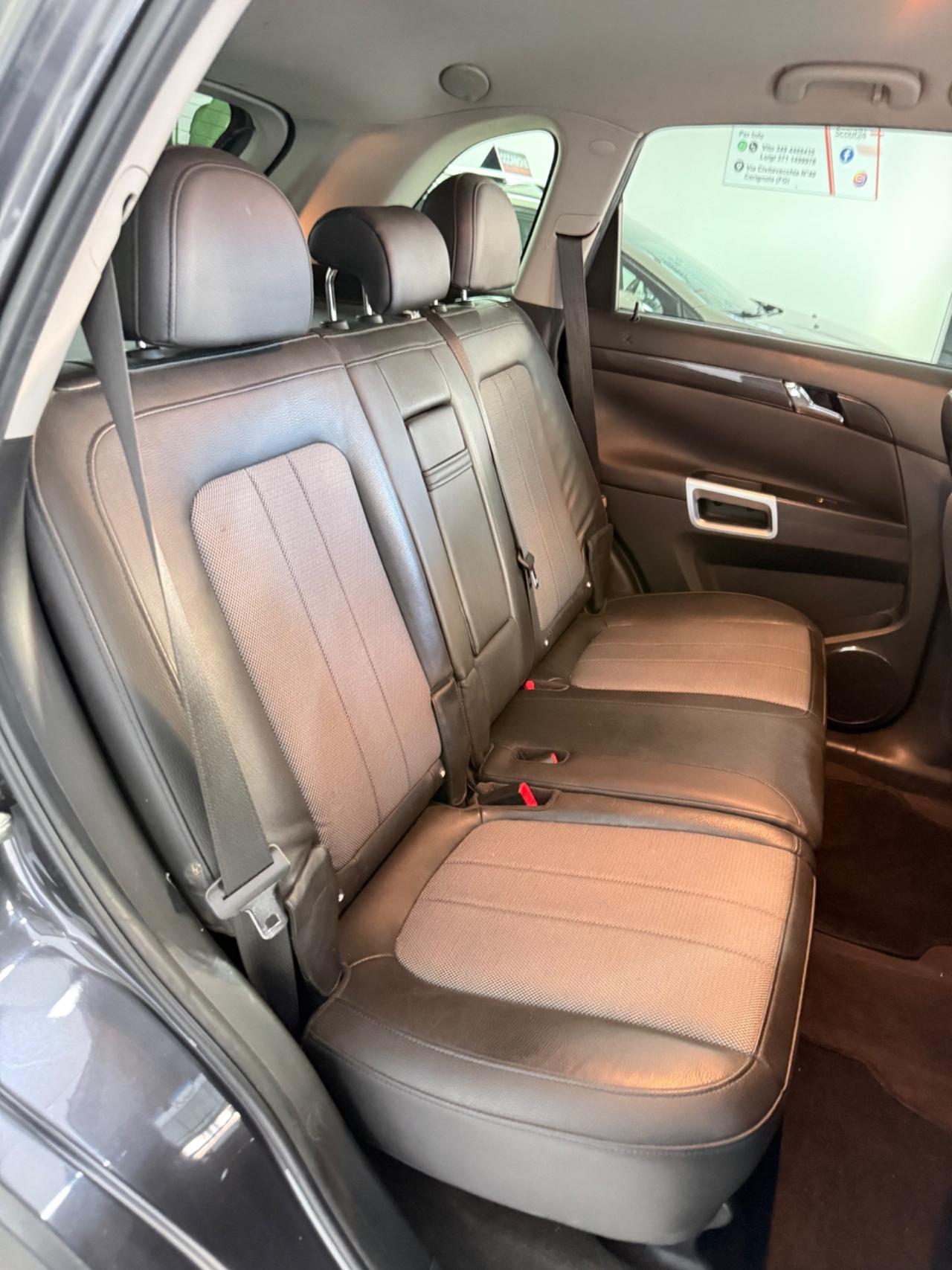 Opel Antara 2.2 CDTI 163CV Start&Stop Cosmo