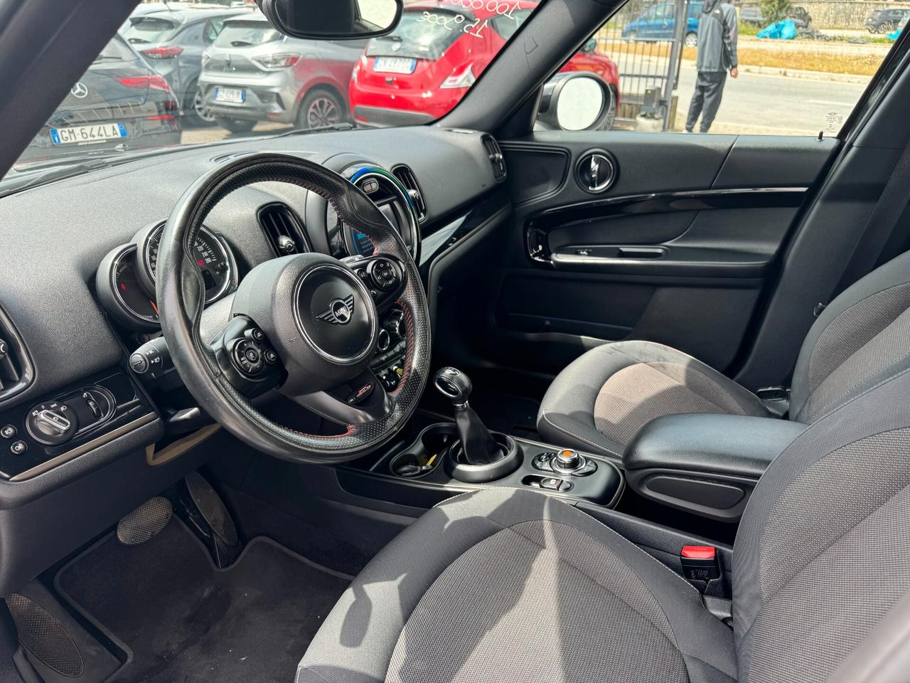 Mini Cooper S Countryman 1.5 SE Hype ALL4
