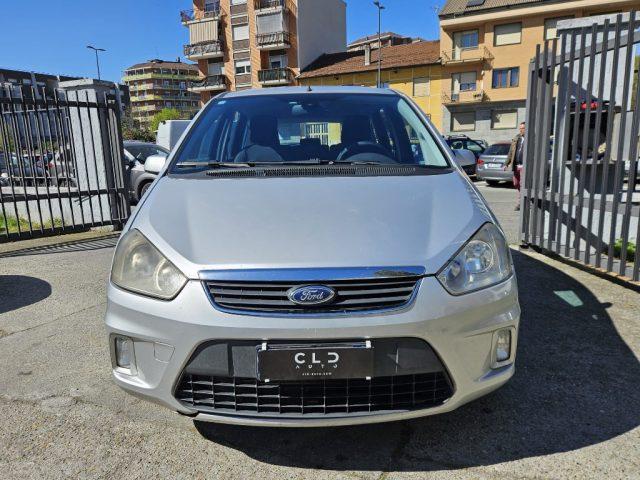 FORD C-Max 1.6 TDCi 90 CV Titanium