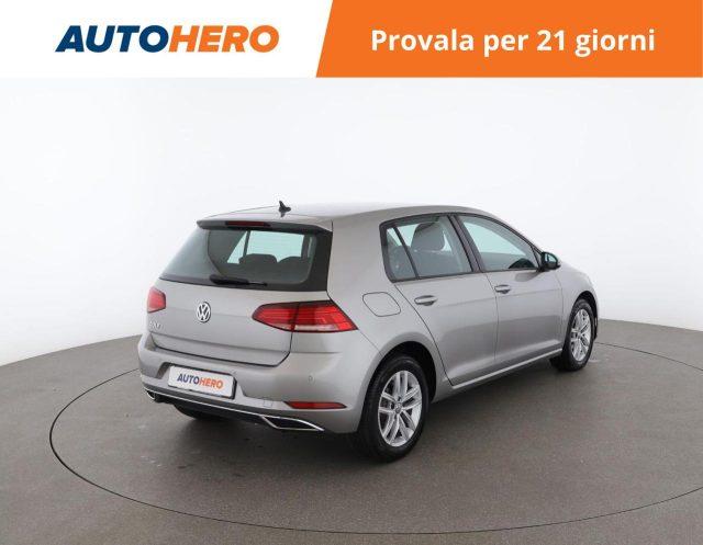 VOLKSWAGEN Golf 1.6 TDI 115CV DSG 5p. Business BlueMotion Technolo