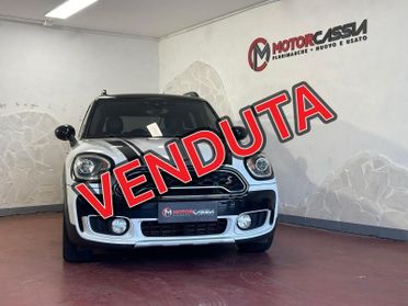 Mini Cooper SD Countryman 2.0 F60 Aut John Cooper Works
