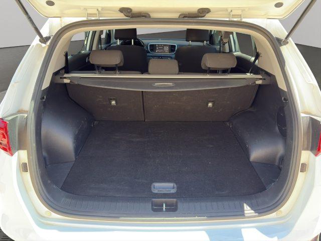 KIA Sportage 1.6 ECOGPL 2WD Style