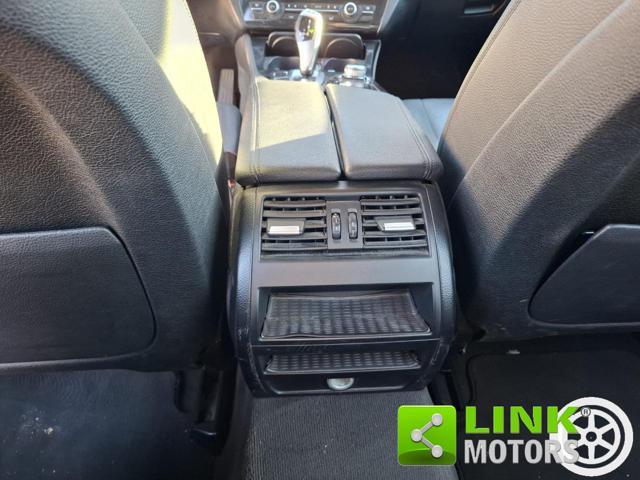 BMW 520 d Touring