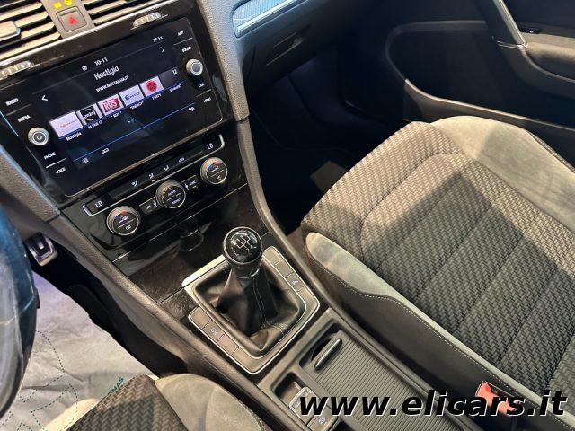 VOLKSWAGEN Golf 1.6 TDI 115 CV 5p. R Line BlueMotion Technology