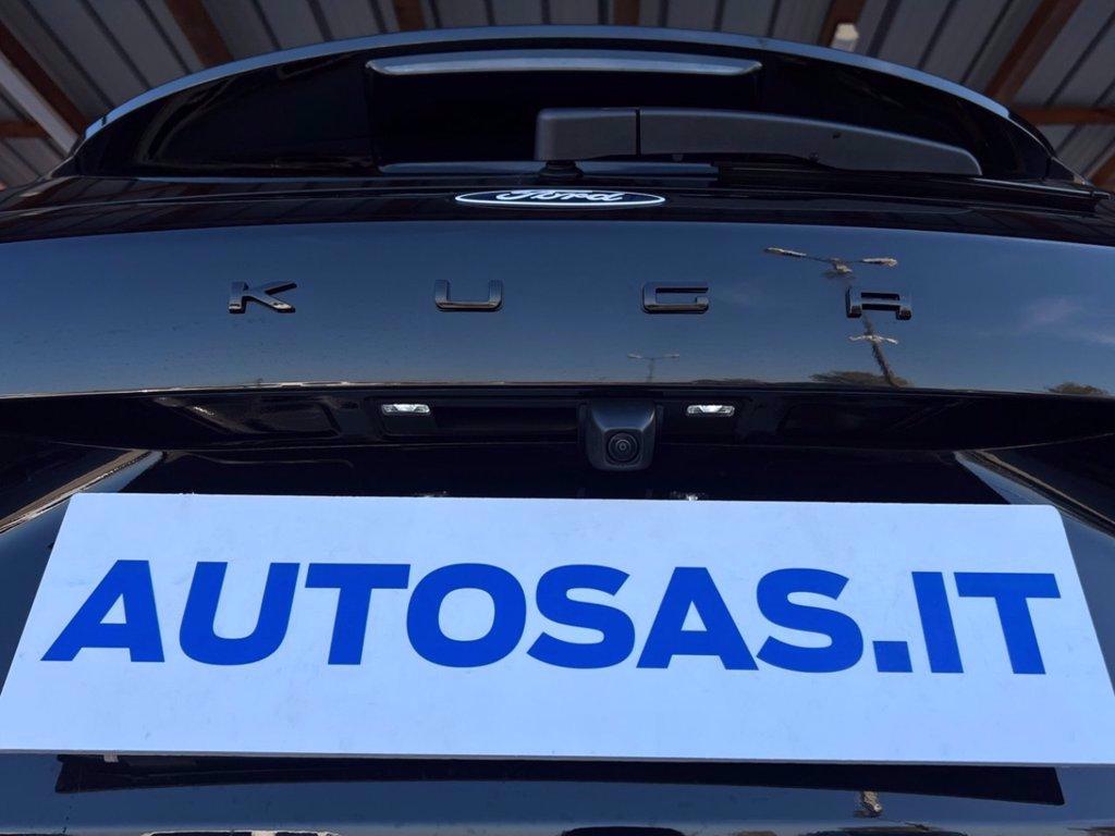 FORD Kuga 2.5 Full Hybrid 180 CV CVT 2WD ST-Line del 2025