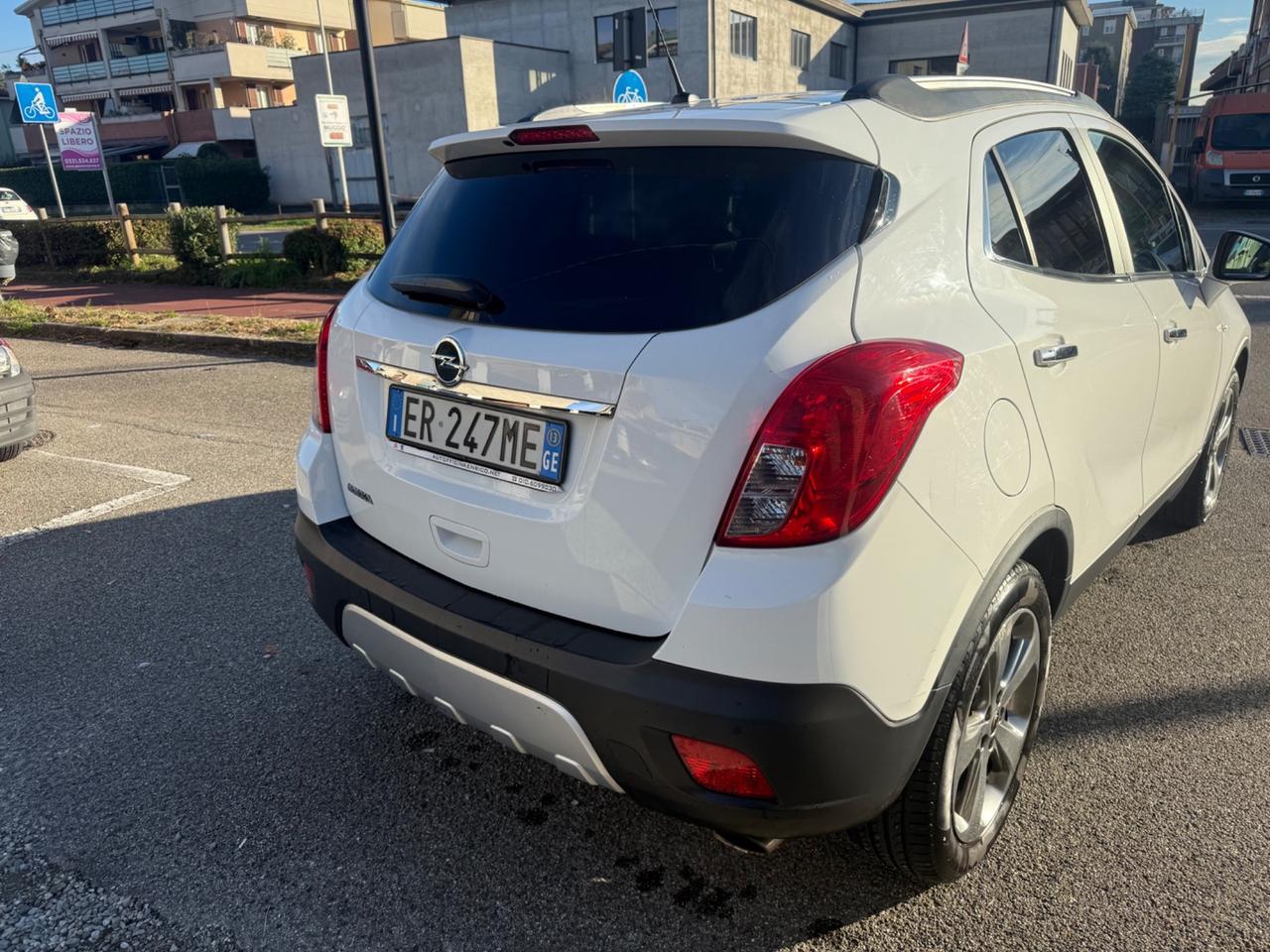 Opel Mokka 1.6 Ecotec 115CV 4x2 Start&Stop