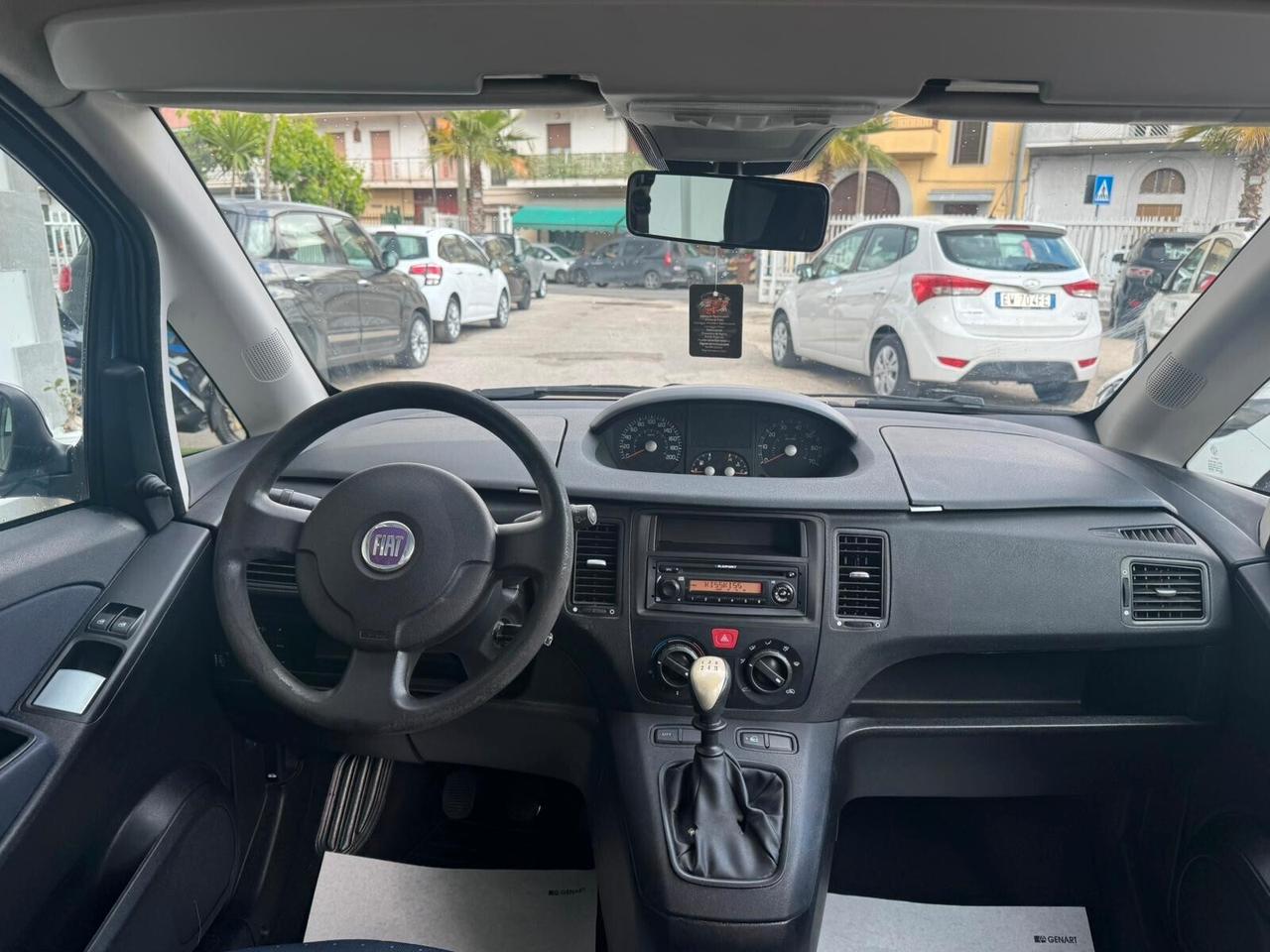 Fiat Idea 1.4 BENZINA-GPL