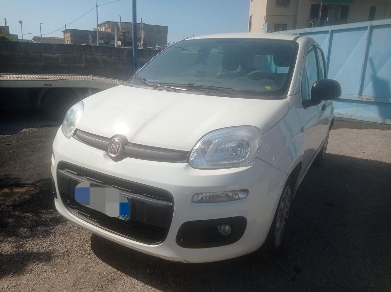 Fiat Panda 1.2 Benzina Easy-2018