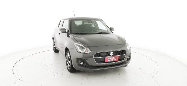 SUZUKI Swift 1.2 Hybrid Top