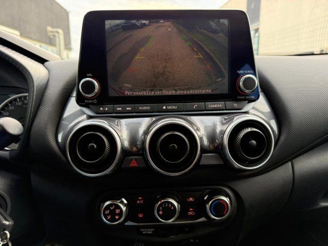 NISSAN Juke 1.0 DIG-T 117 CV Acenta LED - BT - TELEC. - 17
