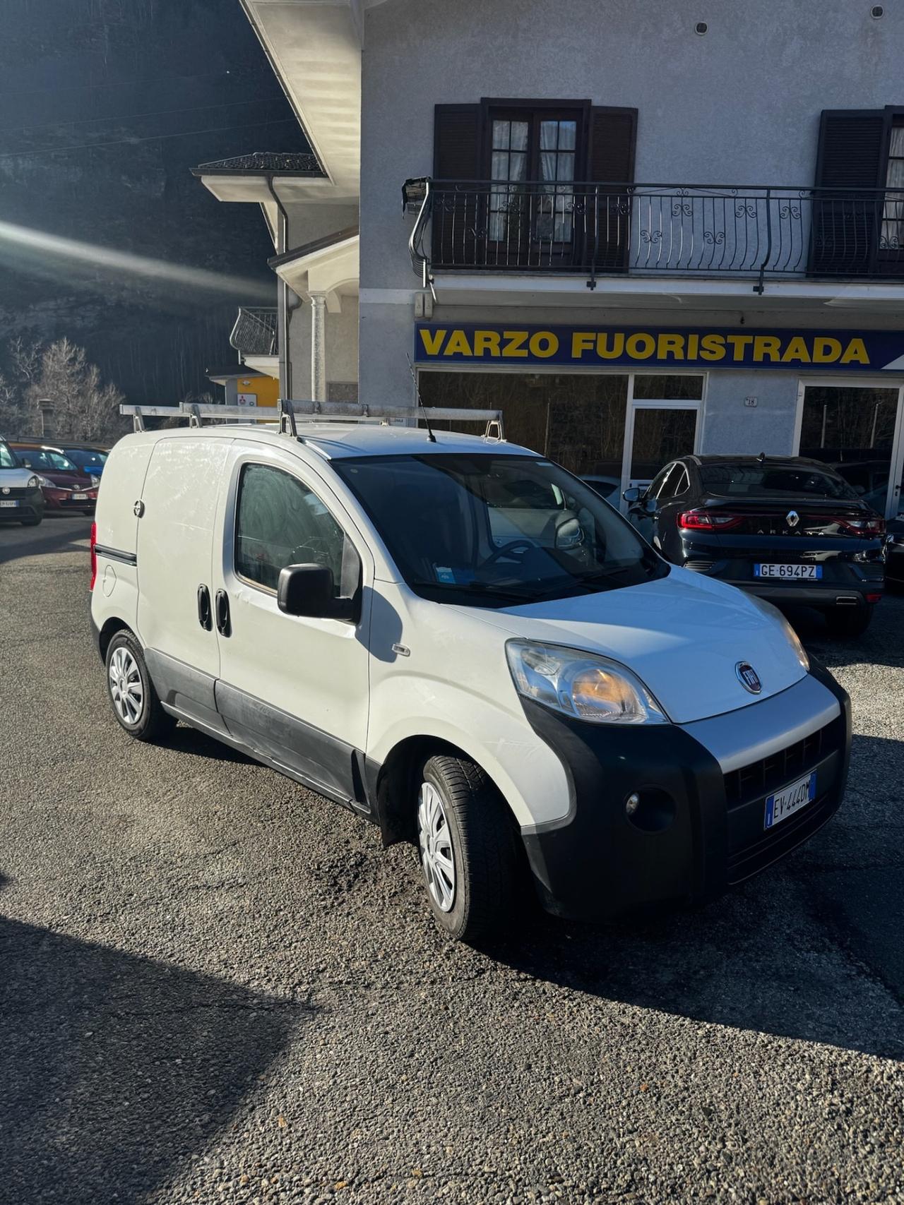 Fiat Fiorino Adventure