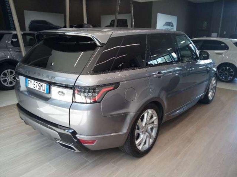 Land Rover RR Sport 3.0 SDV6 HSE Dynamic