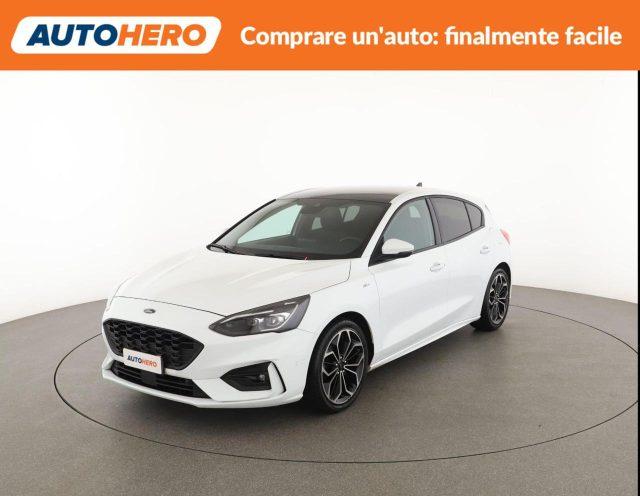 FORD Focus 1.0 EcoBoost Hybrid 125 CV 5p. ST-Line