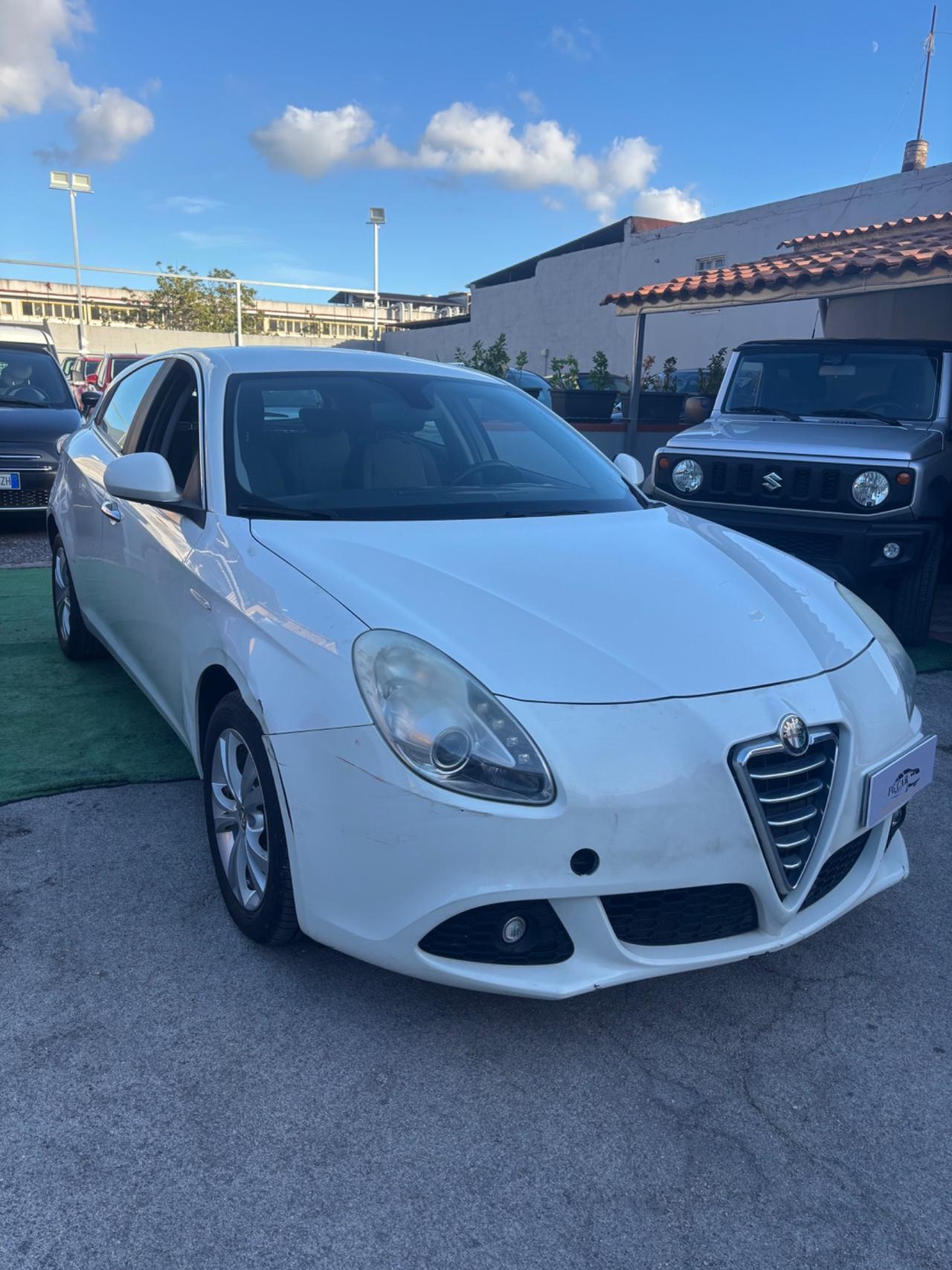 Alfa Romeo Giulietta 1.6 JTDm-2 105 CV