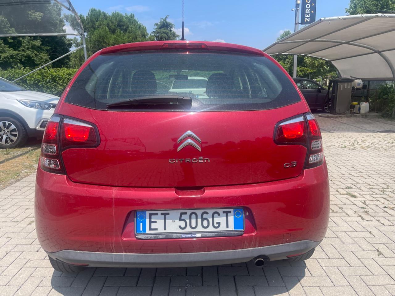 Citroen C3 1.2 VTi 82 Seduction