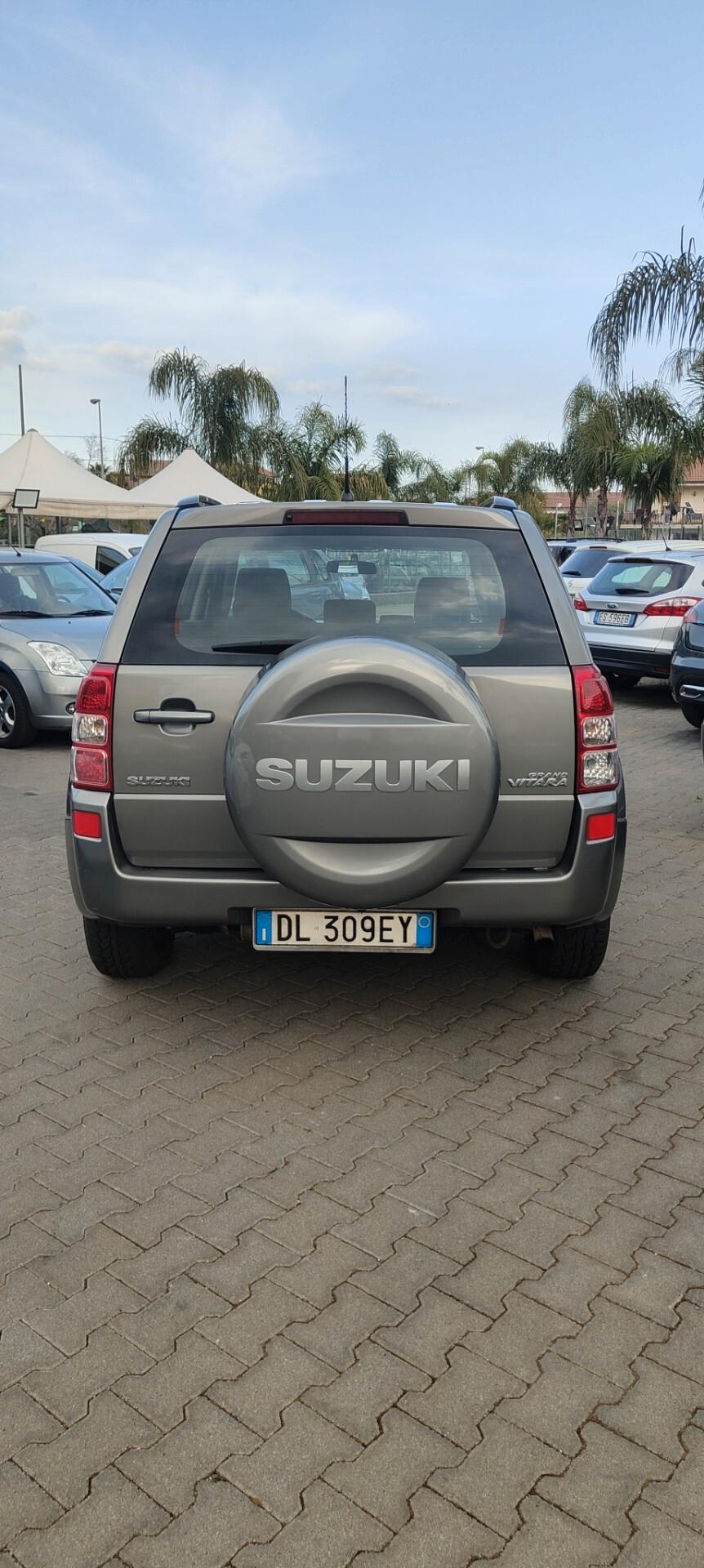 Suzuki Grand Vitara 1.9 DDiS 5 porte