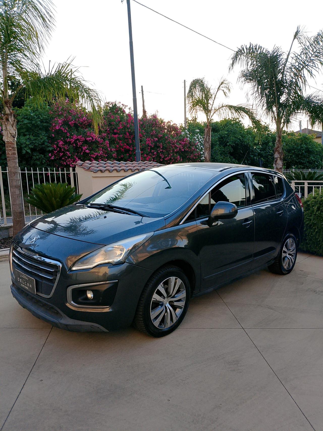 Peugeot 3008 1.6 HDi 115CV Allure
