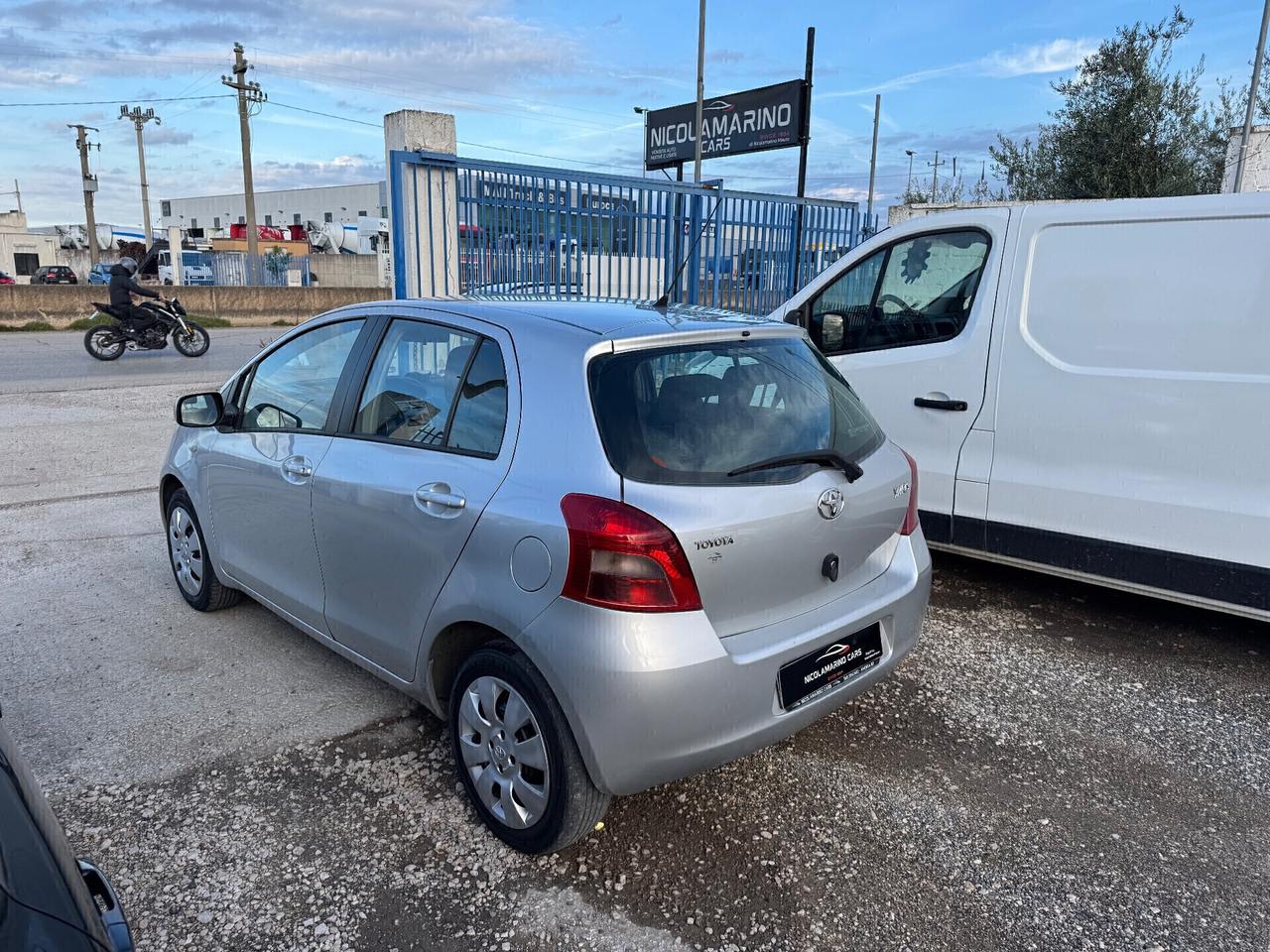 Toyota Yaris 1.0 5 porte Sol “NUOVISSIMA”