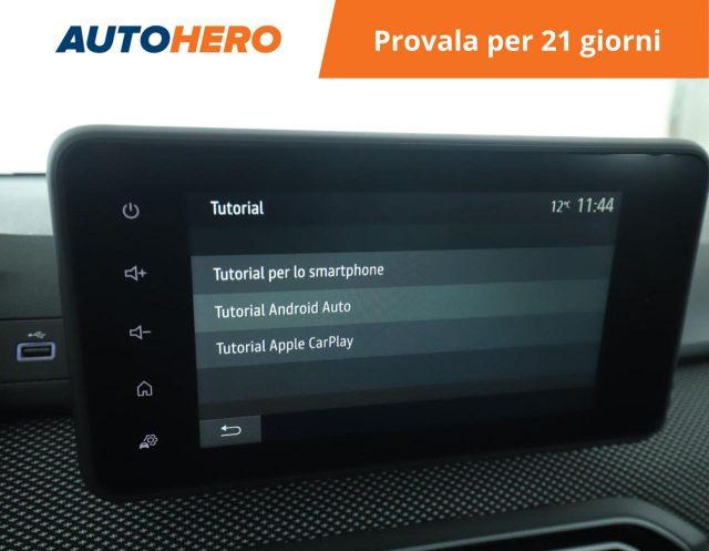 DACIA Sandero Streetway 1.0 SCe 65 CV Expression