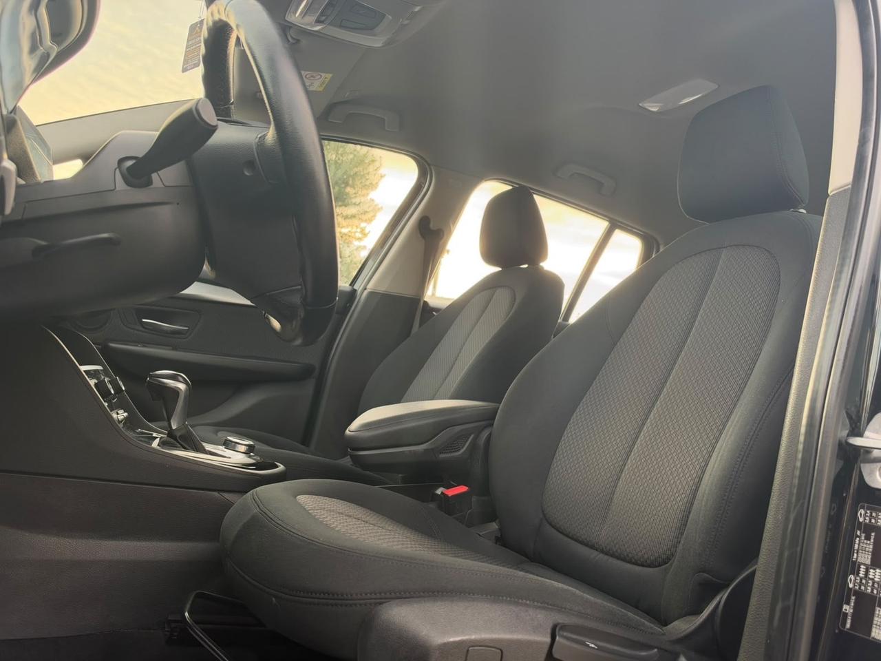 Bmw 218d gran tourer luxury 2018 automatica