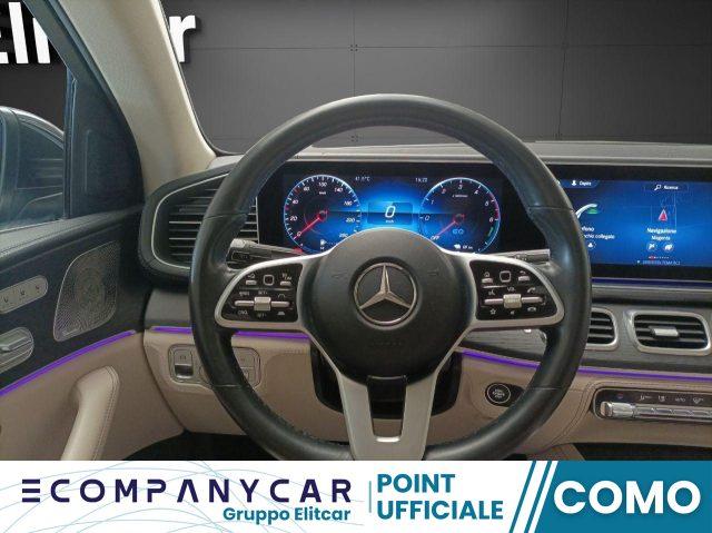 MERCEDES-BENZ GLE 350 de hybrid EQ 4Matic Coupé Premium