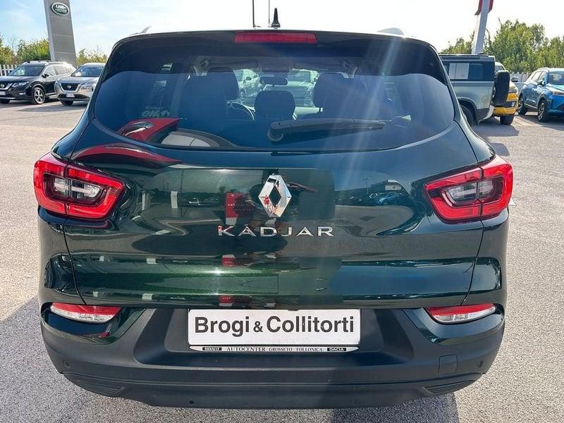 Renault Kadjar 1.5 Blue dCi Sport Edition FAP 1.5 blue dci Sport Edition 115cv