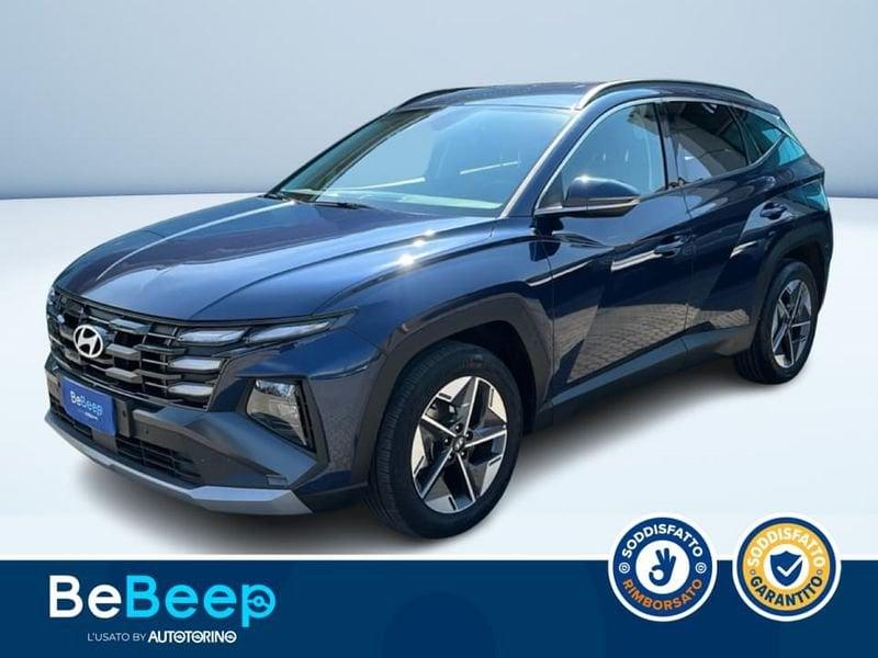 Hyundai Tucson 1.6 CRDI 48V BUSINESS 2WD DCT