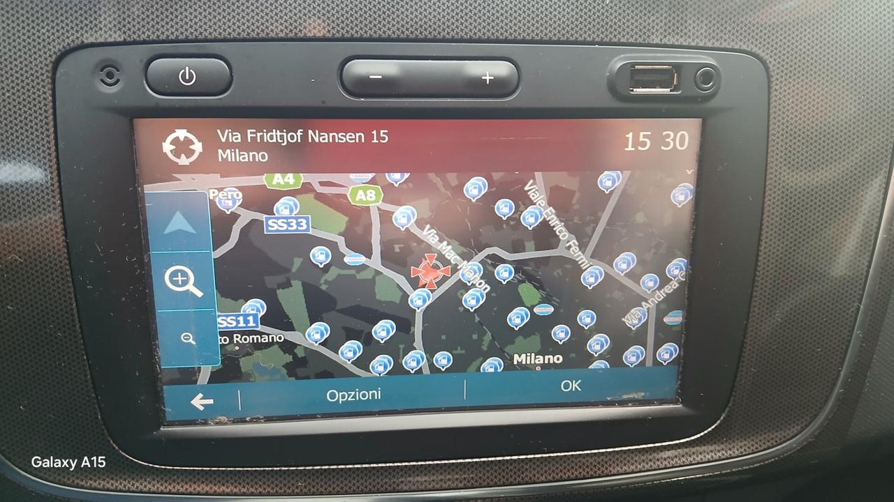 Dacia Sandero 0.9 TCe 12V TurboGPL 90CV Start&Stop Lauréate