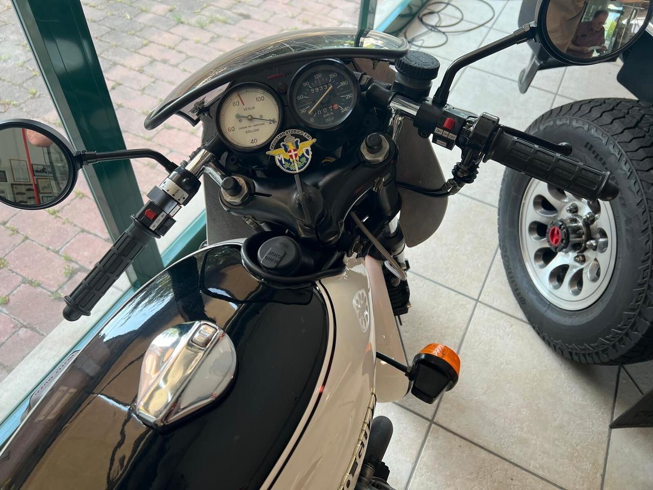 Moto Guzzi 850 Le Mans Le Mans prima serie (uniproprietario)