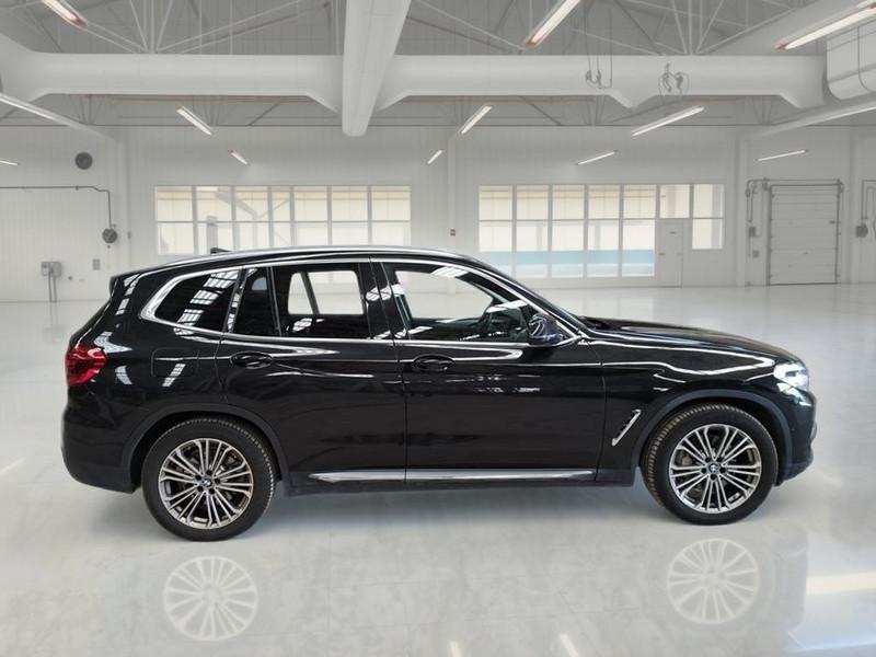 BMW X3 xDrive 30e Luxury Autom.