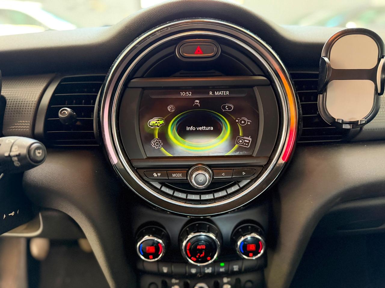 Mini 1.5 Cooper D 5 porte