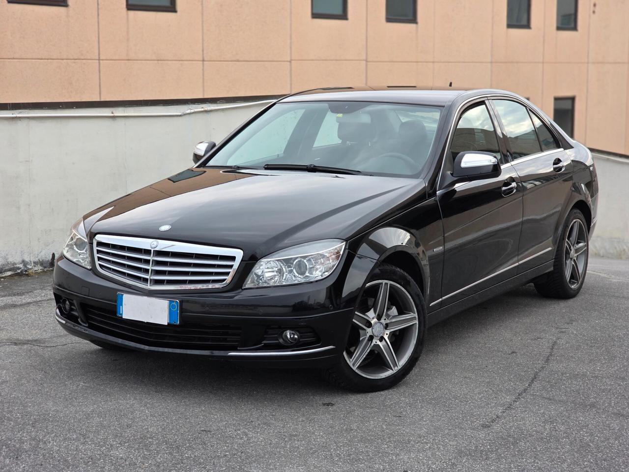 Mercedes-benz C 220 C 220 CDI Avantgarde AMG