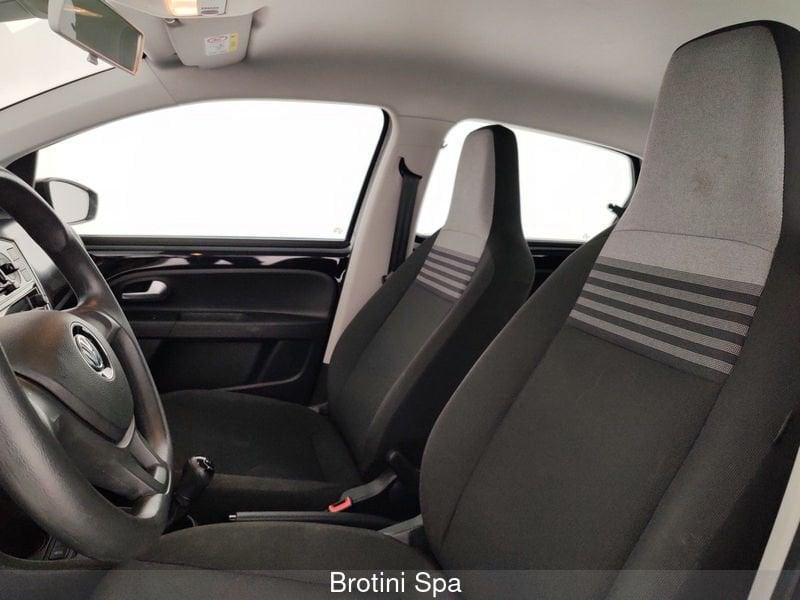 Volkswagen up! 1.0 5p. move BlueMotion Technology
