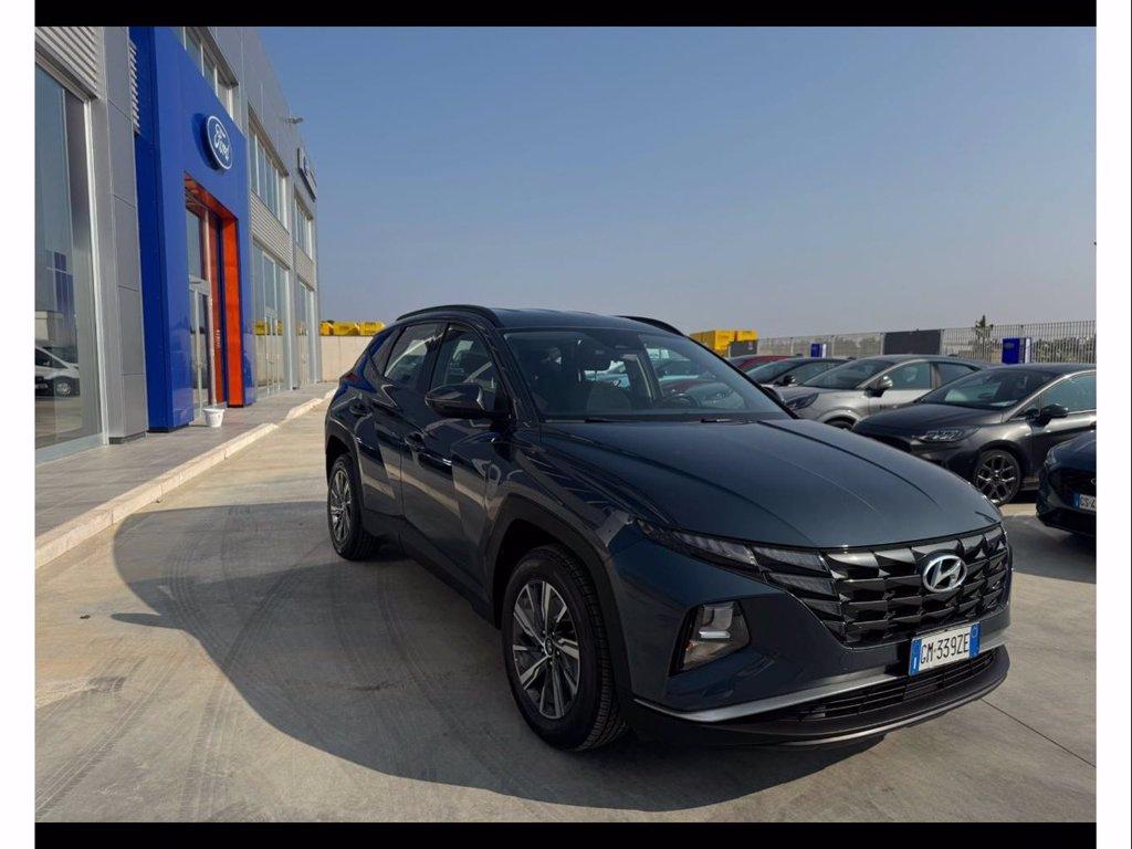HYUNDAI Tucson 1.6 hev xtech 2wd auto del 2023