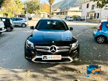Mercedes GLC SUV GLC 220 d Premium 4matic auto