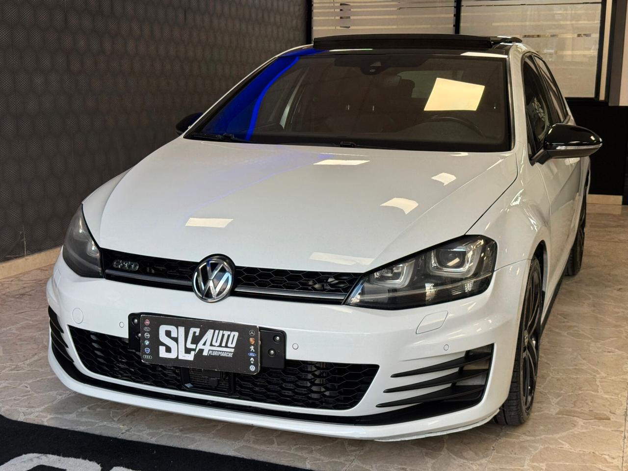 Volkswagen Golf GTD 2.0 TDI DSG 5p. Business BlueMotion Technology