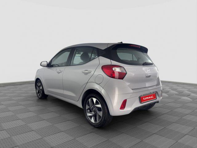 HYUNDAI i10 i10 1.0 MPI AT Connectline