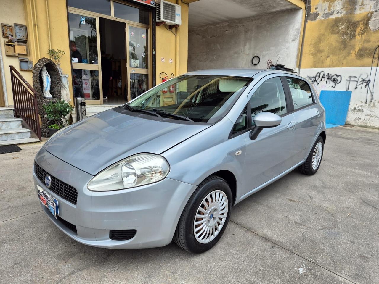 Fiat Grande Punto 1.4 5 porte Dynamic